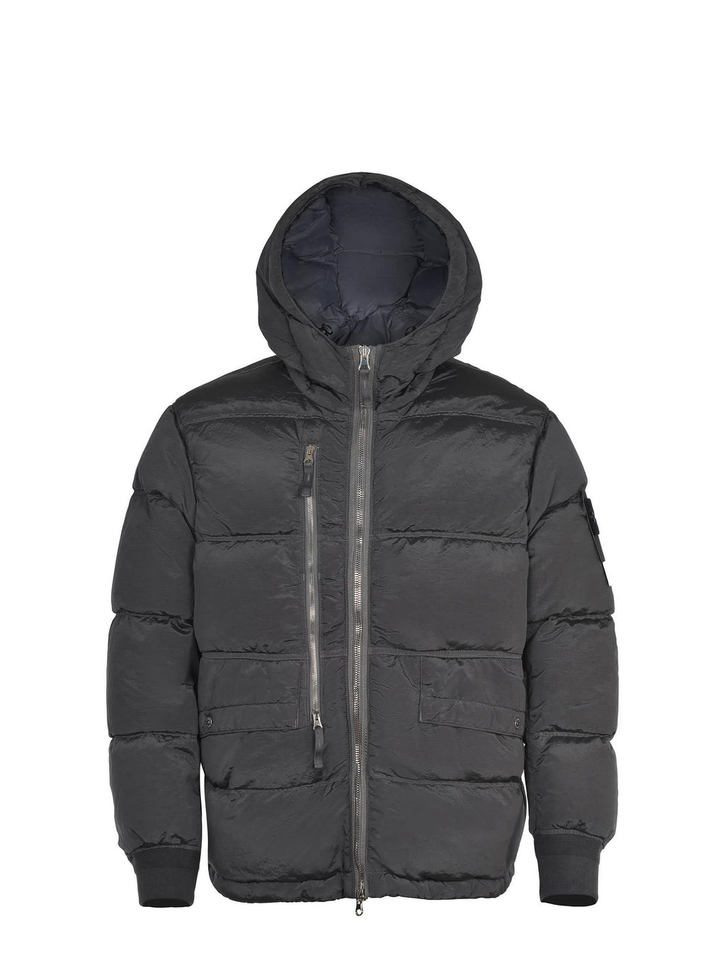 STONE ISLAND Jackets 4100088S0019 V0062 Anthracite grey