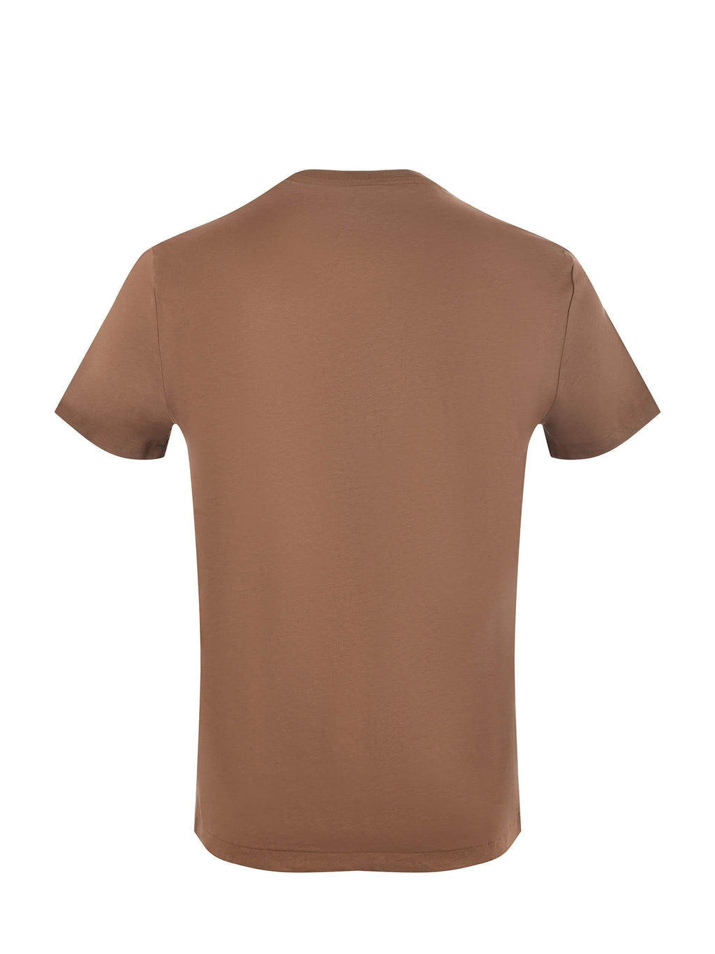 POLO RALPH LAUREN T-shirt 710671438 536 Brown