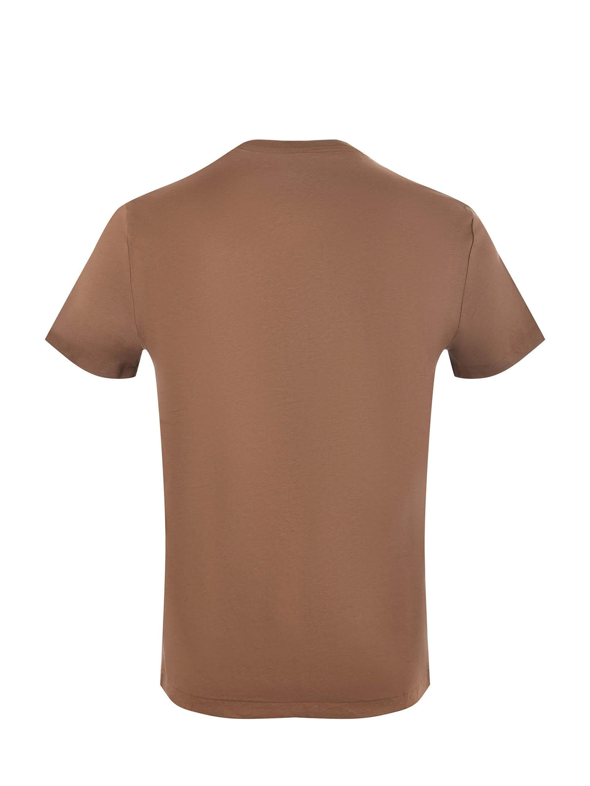 POLO RALPH LAUREN T-shirt 710671438 536 Brown