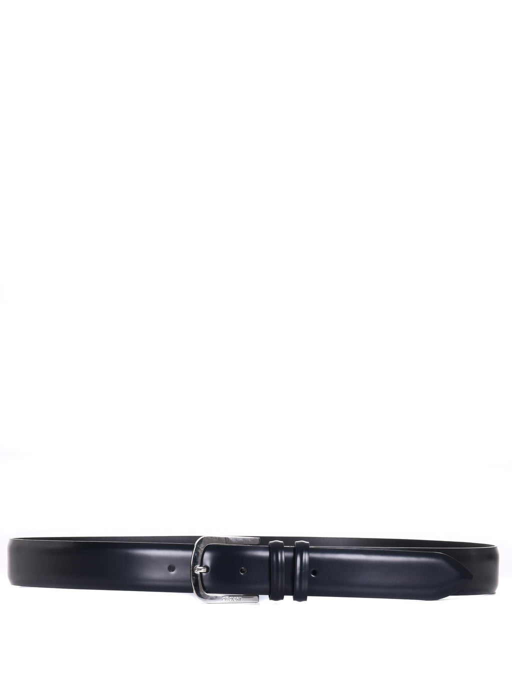 ORCIANI Belts 8270 CAF-OCE Midnight blue