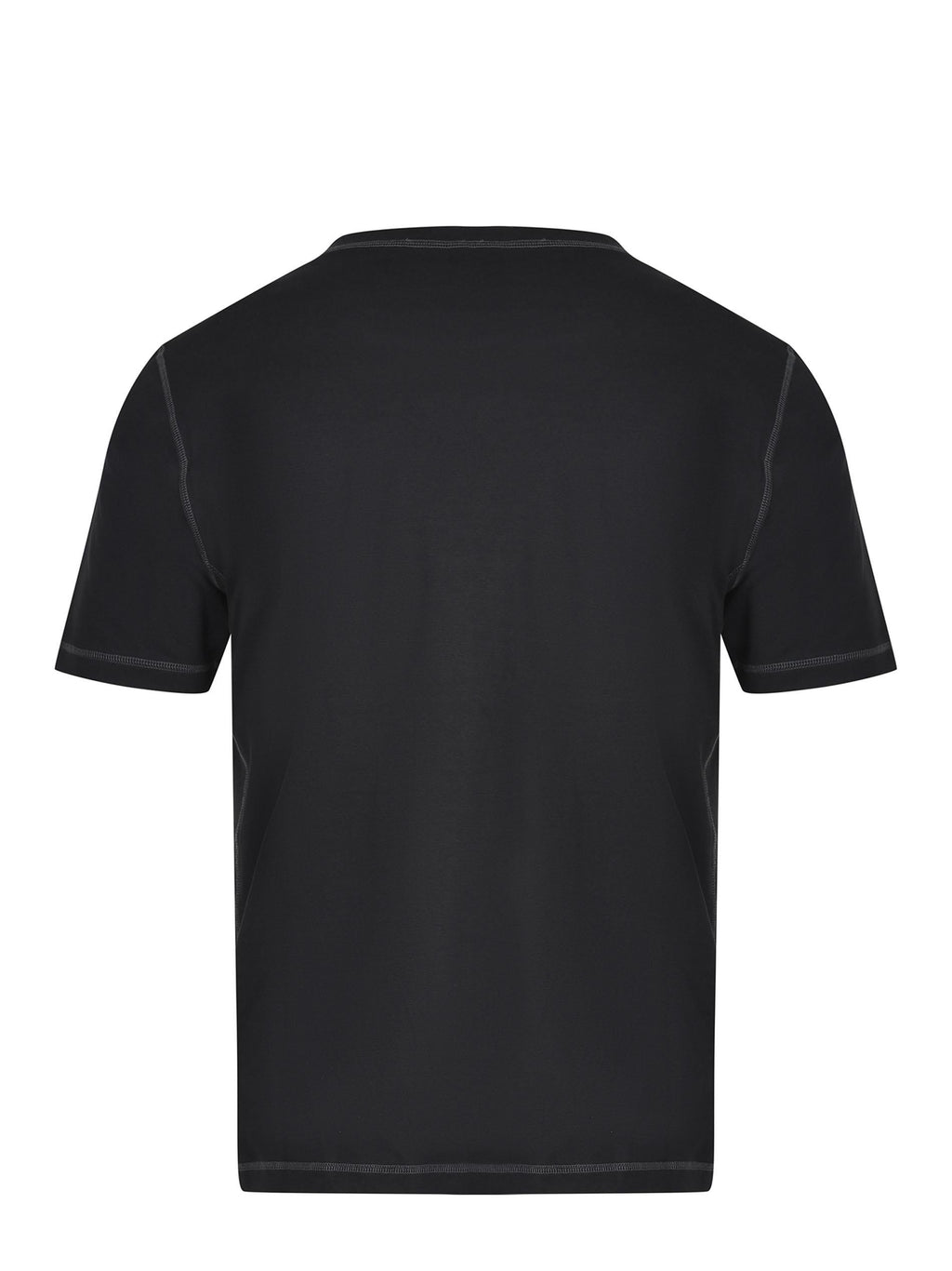 DIESEL T-shirt A19963 0AIJU-9XX Black