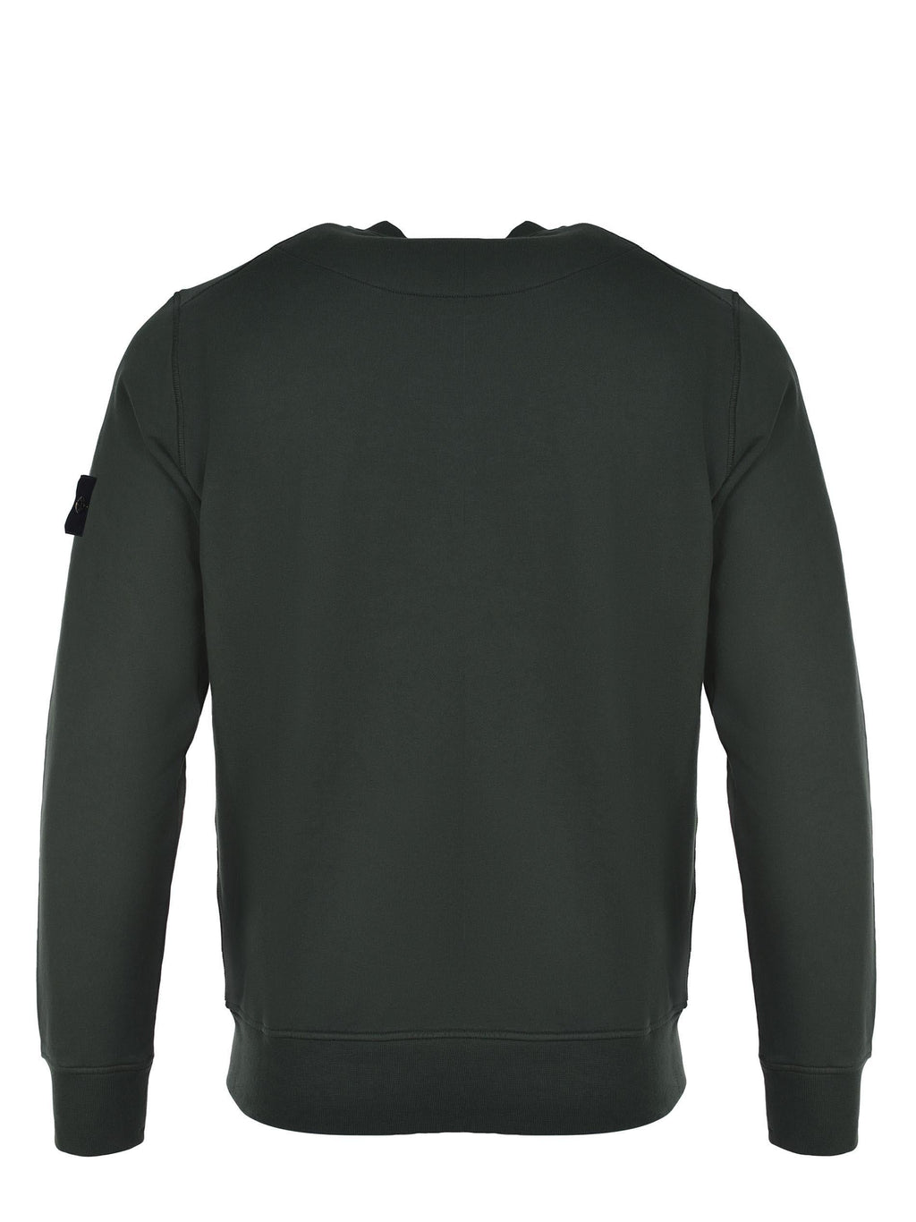 STONE ISLAND Sweatshirts 6100060S0051 V005E Dark Green