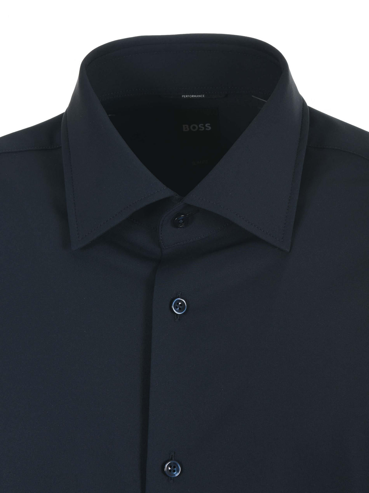 BOSS Shirts 50562180 10278923-404 Dark blue