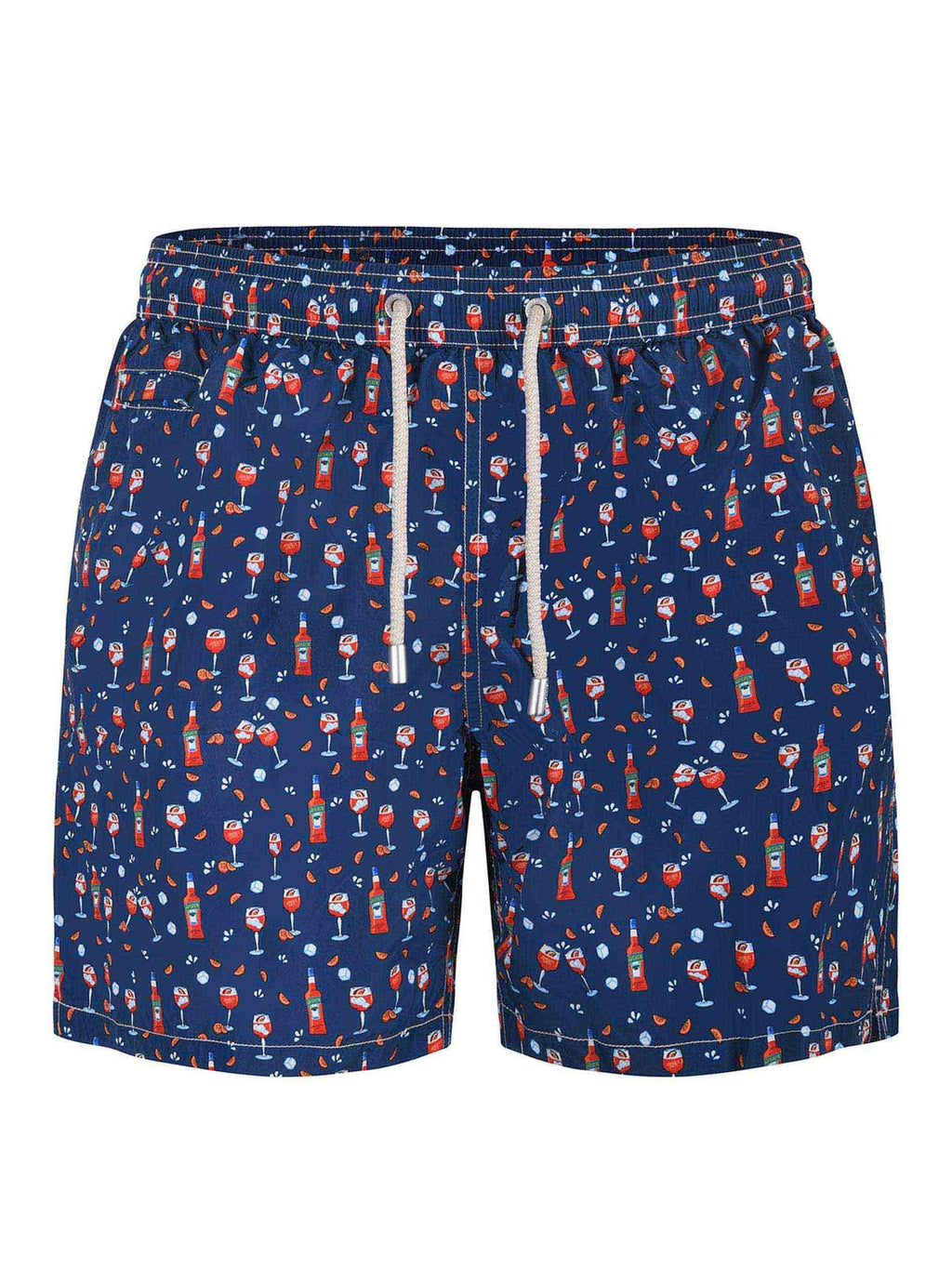 MC2 SAINT BARTH Swimwear LIG0003 08205L Blue
