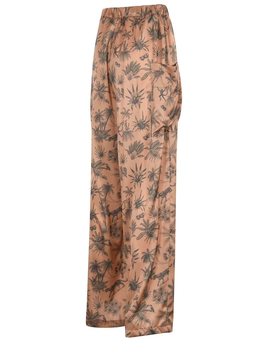 RELISH Trousers 7006051 TROPICAL Gold