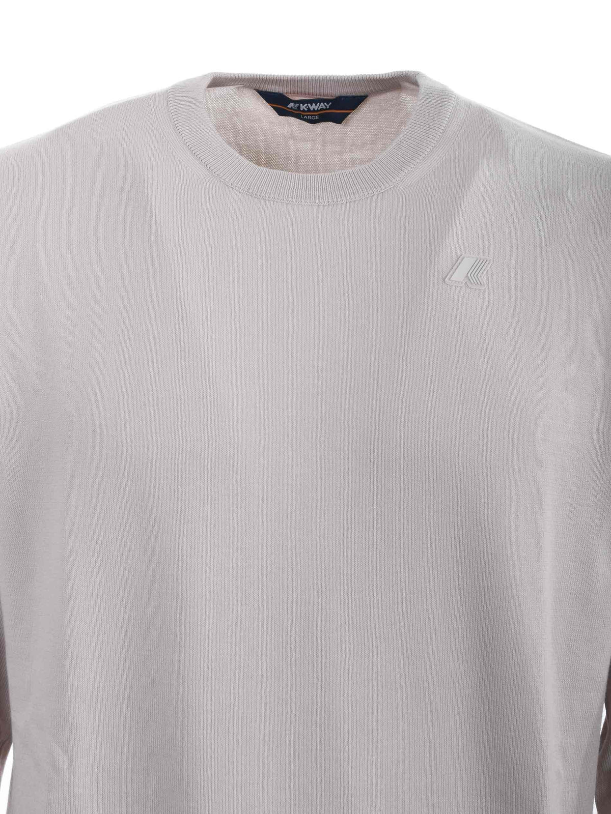 K-WAY Sweatshirts K4122YW 634 Stucco