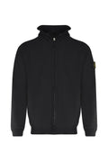 STONE ISLAND Hoodies 6100032S0060 V0029 Black