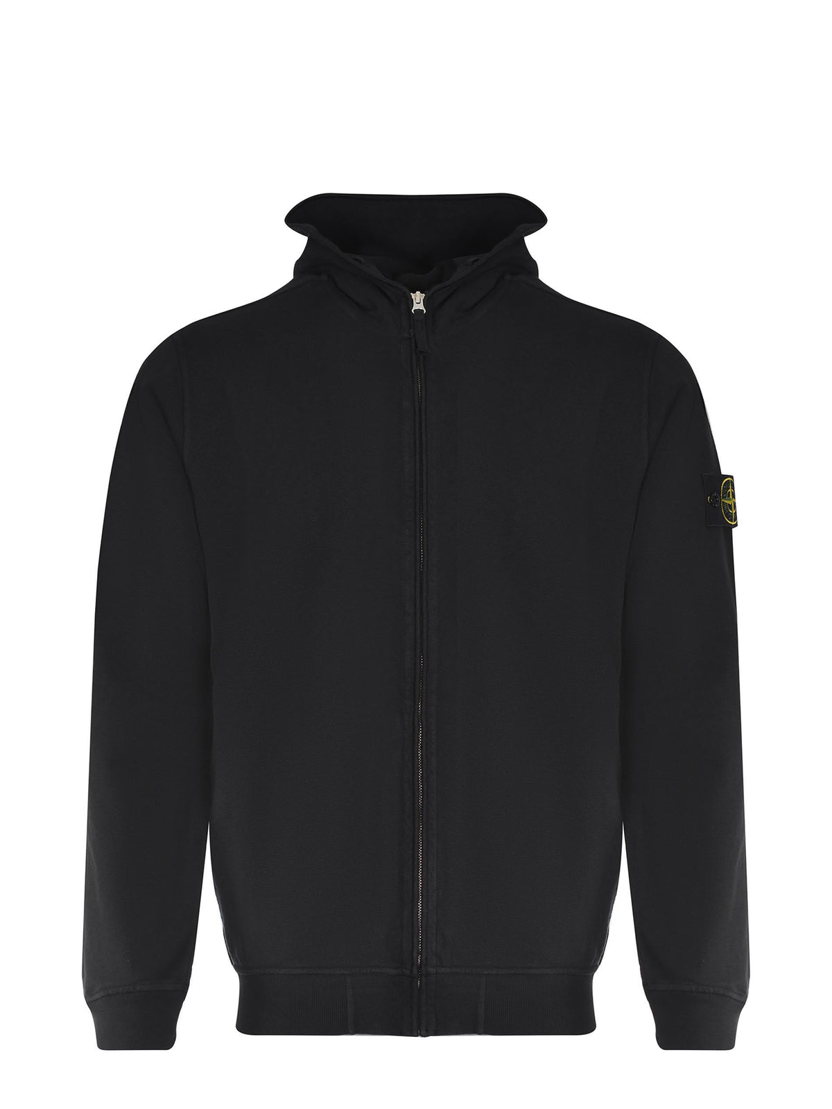 STONE ISLAND Hoodies 6100032S0060 V0029 Black