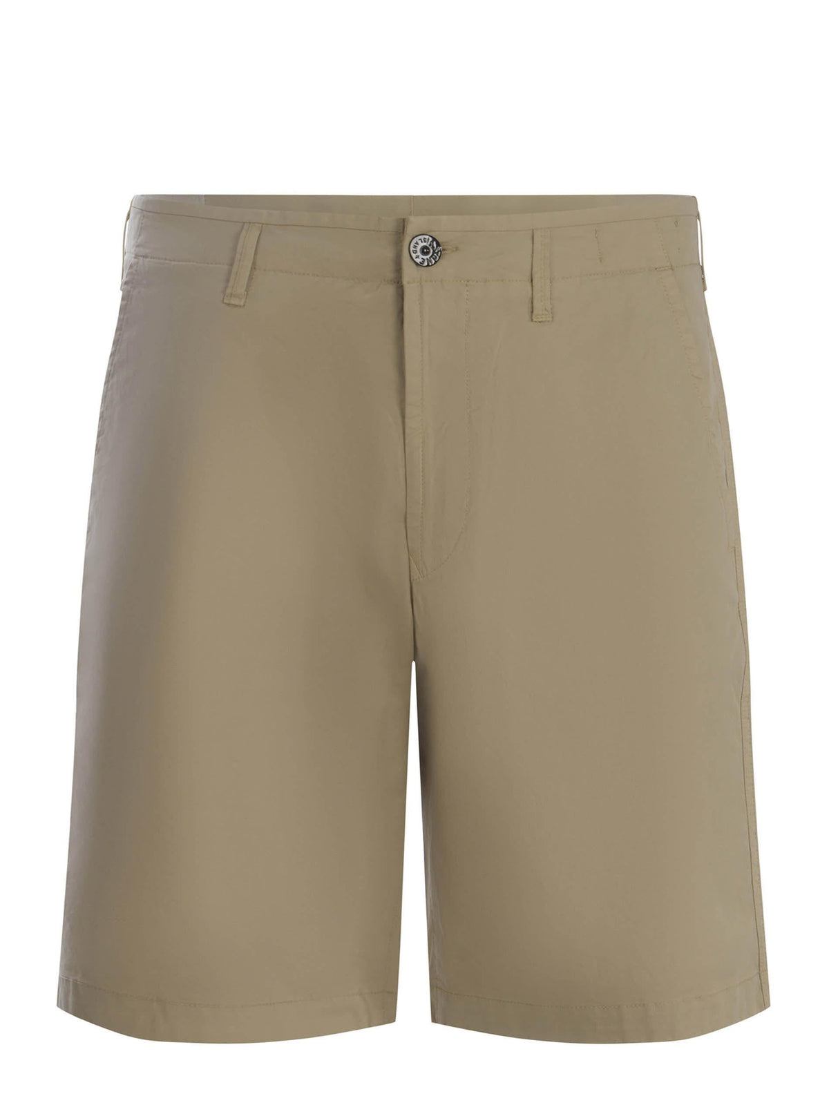 STONE ISLAND Shorts L1510 V0095 Beige