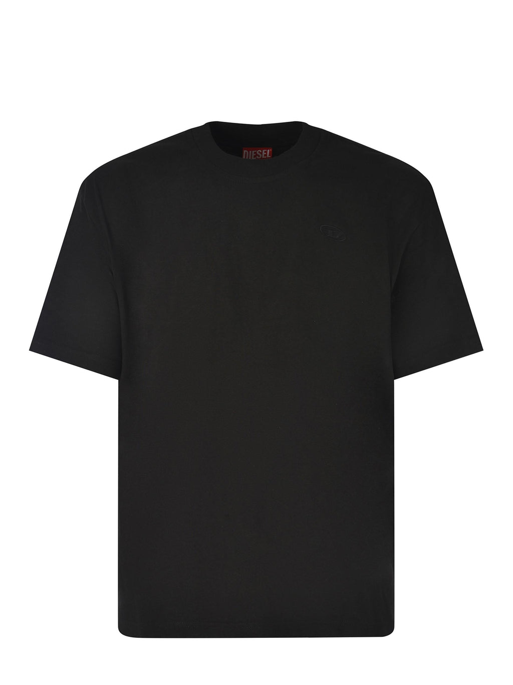 DIESEL T-shirt A11302 0HGAM-9XX Black