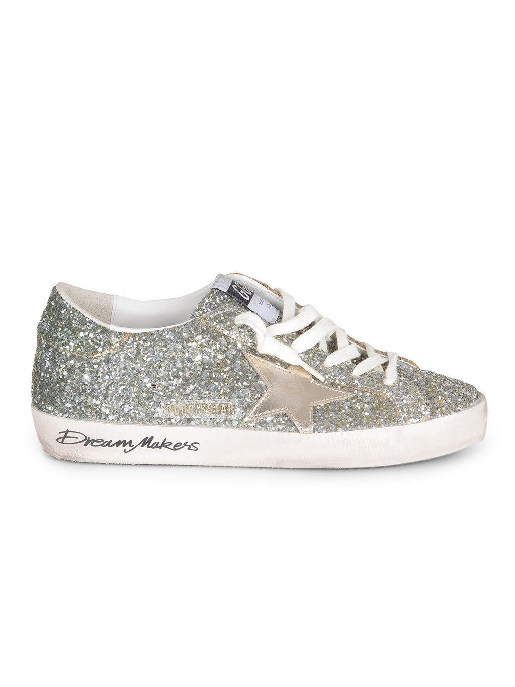 GOLDEN GOOSE Sneakers GWF00101 F008056-65224 Silver