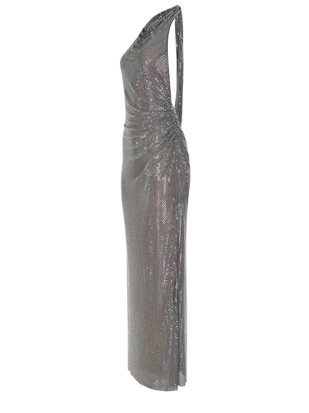 SELF-PORTRAIT Dresses SS26-169X GREY