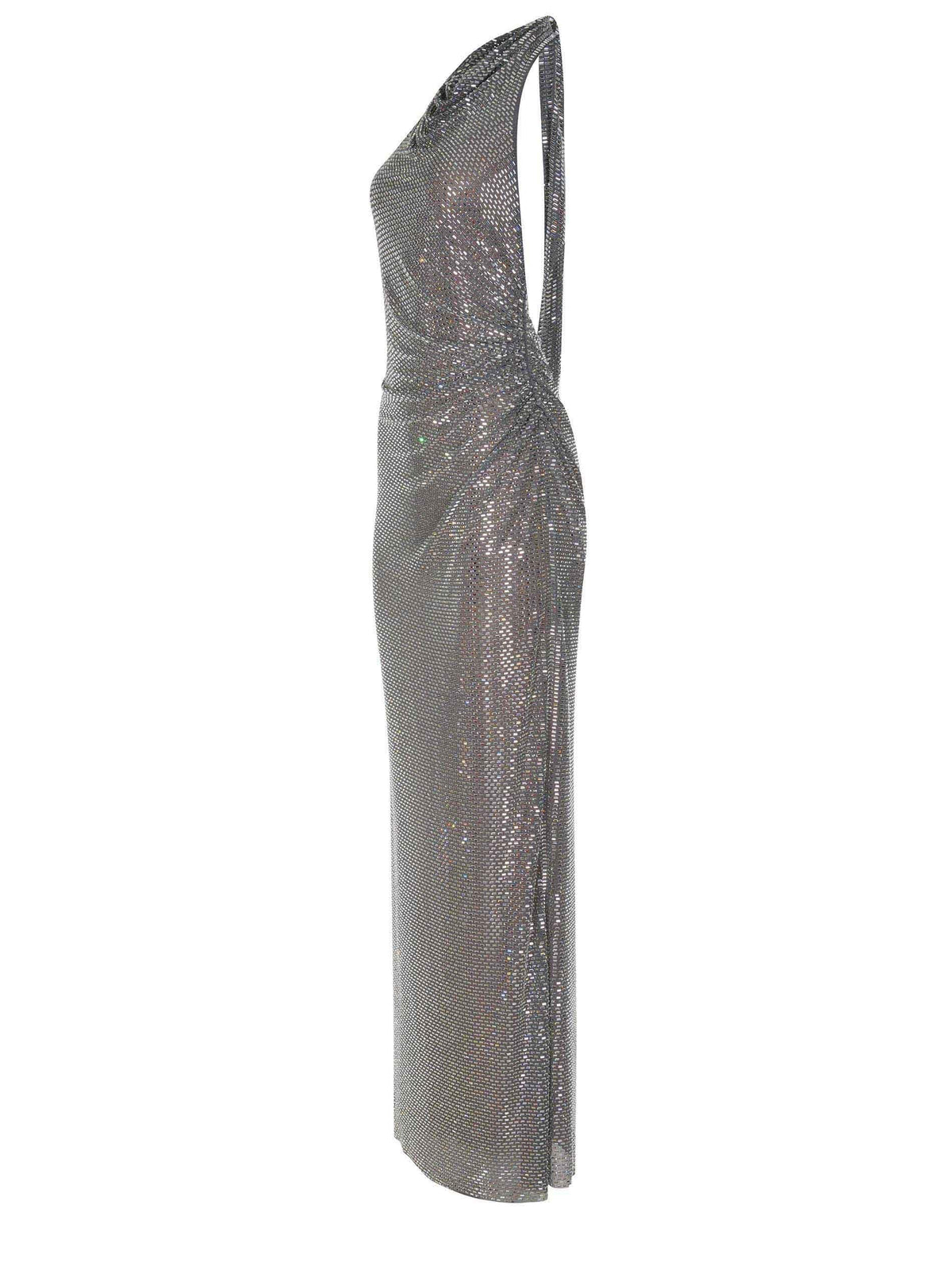 SELF-PORTRAIT Dresses SS26-169X GREY