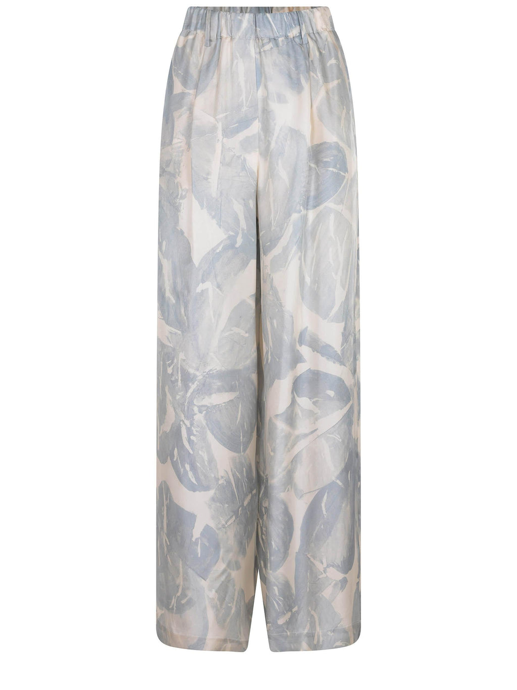 ALYSI Trousers 116136 P6031-CIE Chalk