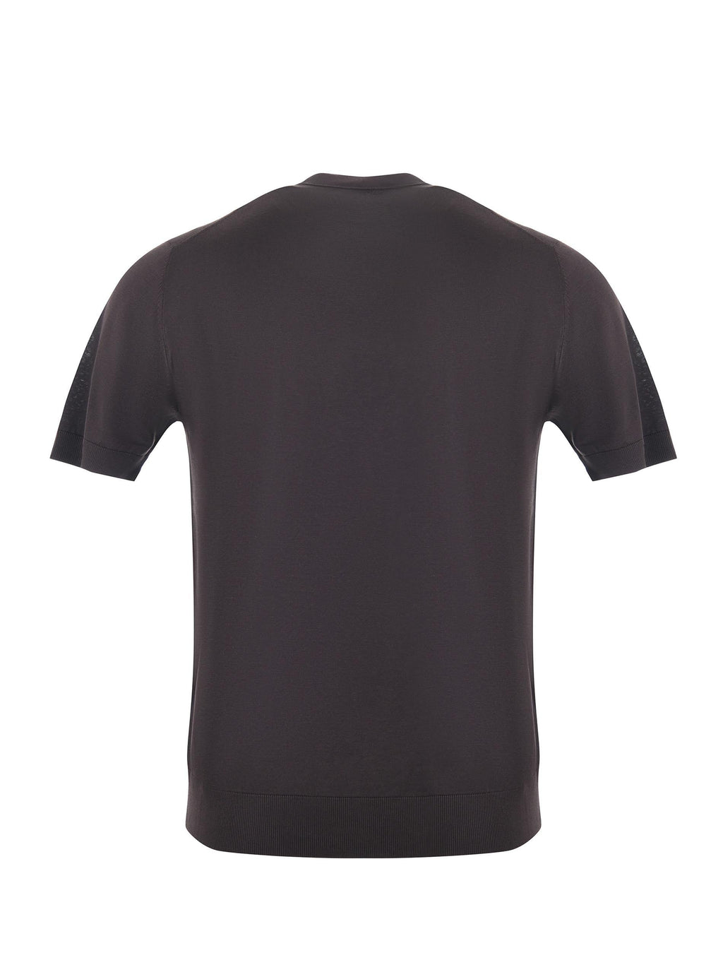 PAOLO PECORA Knitwear A010 F200-2345 Dark brown