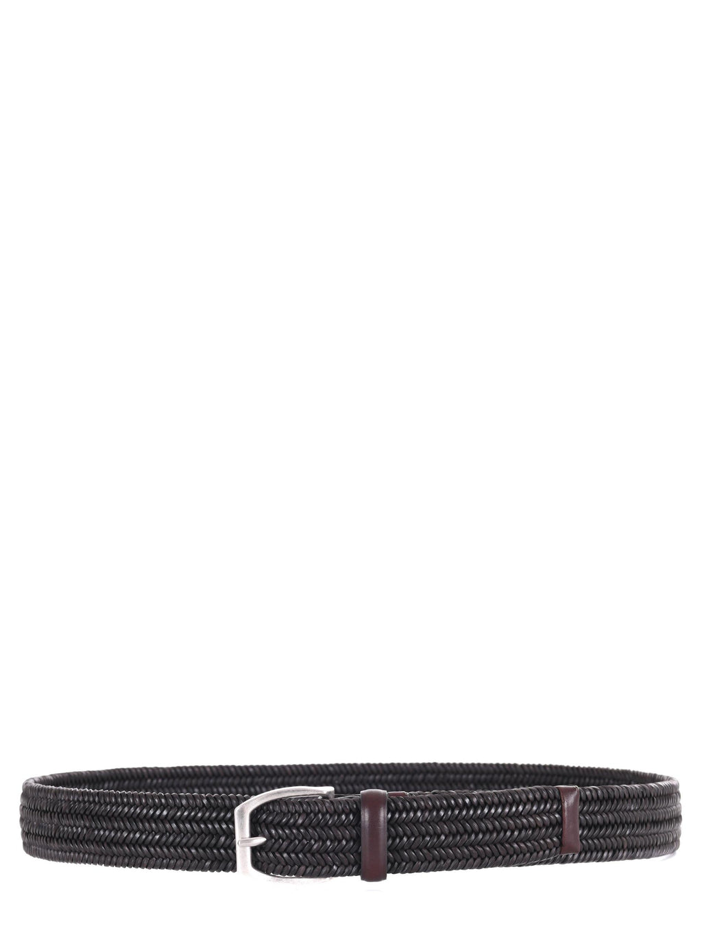 ORCIANI Belts U07187 WID-TMORO Brown