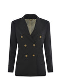 GOLDEN GOOSE Jackets GWP00829 P001521-90100 Black