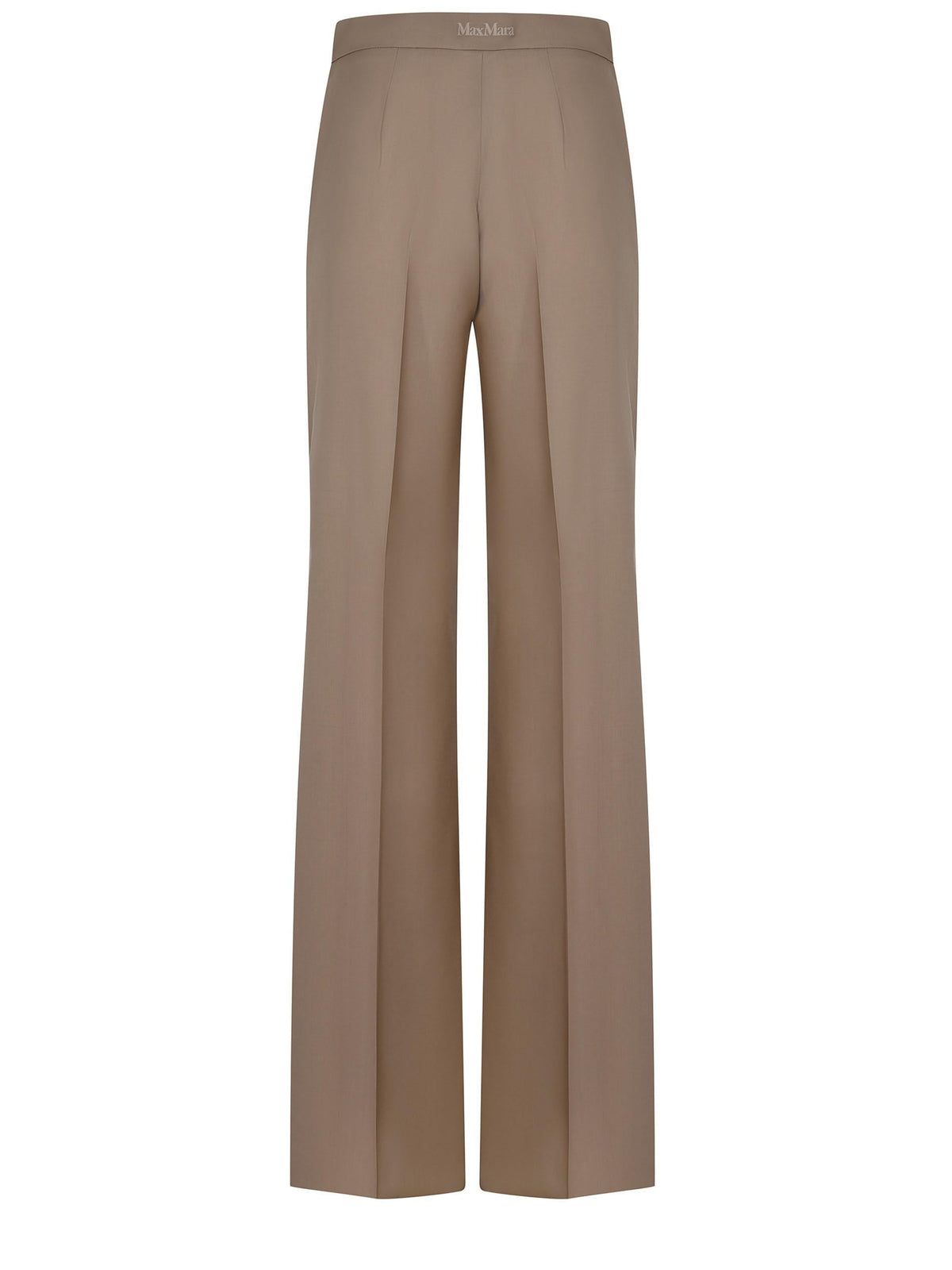 MAX MARA Trousers 2521136121600 204-010 Camel