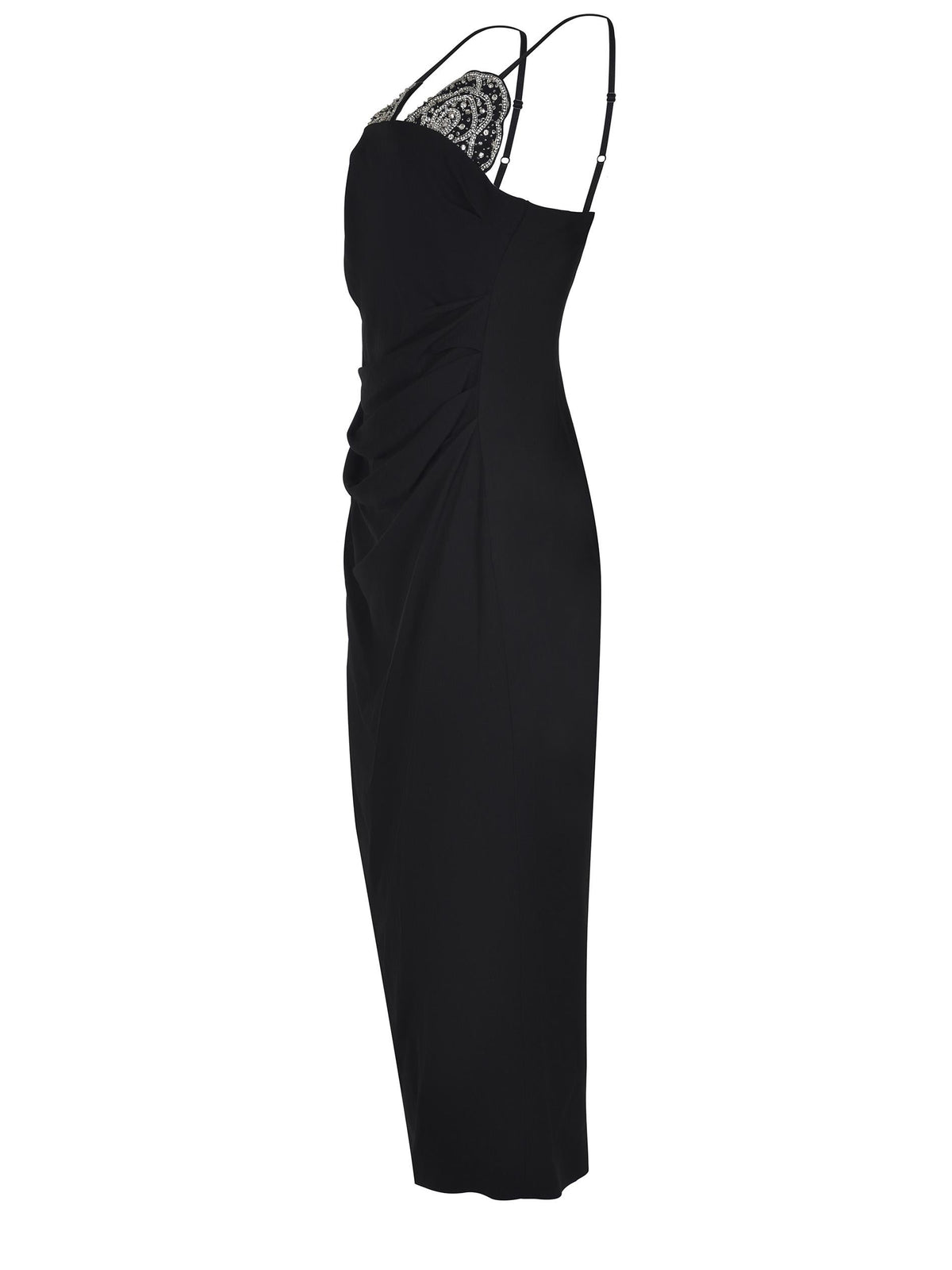 PINKO Dresses 106637-A31P Z99 Black