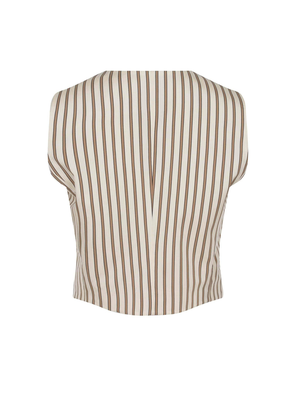 MAX MARA Vest 2611151012600 071-002 Beige