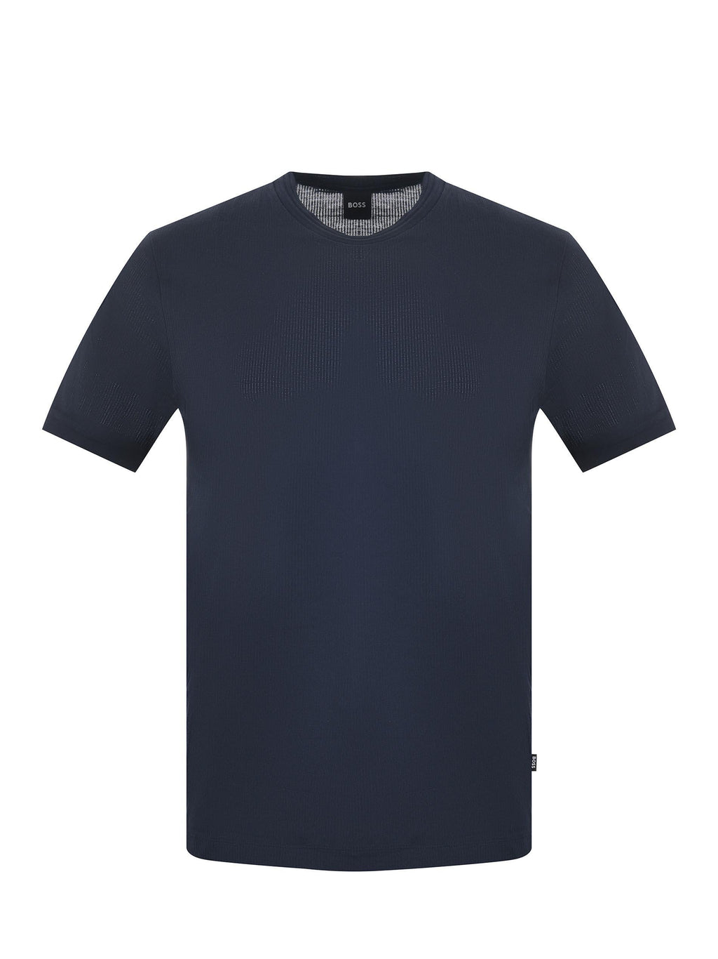 BOSS T-shirt 50554626 10277886-404 Dark blue