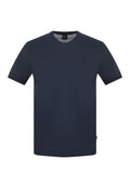 BOSS T-shirt 50554626 10277886-404 Dark blue