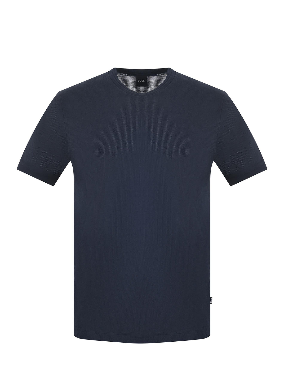 BOSS T-shirt 50554626 10277886-404 Dark blue