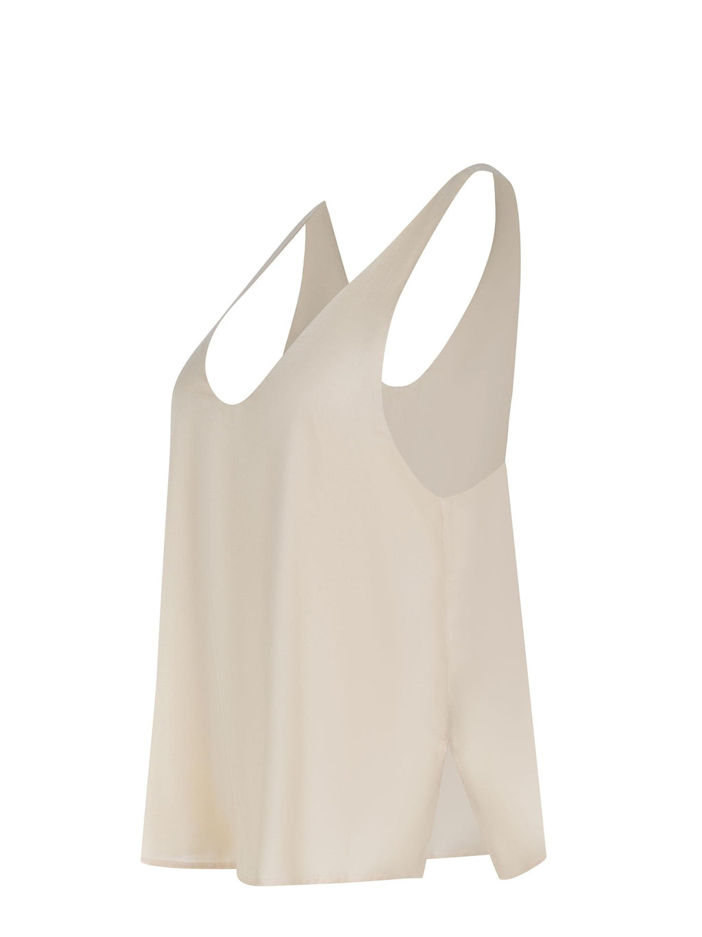 ALYSI Top 116244 P6065-CM Champagne