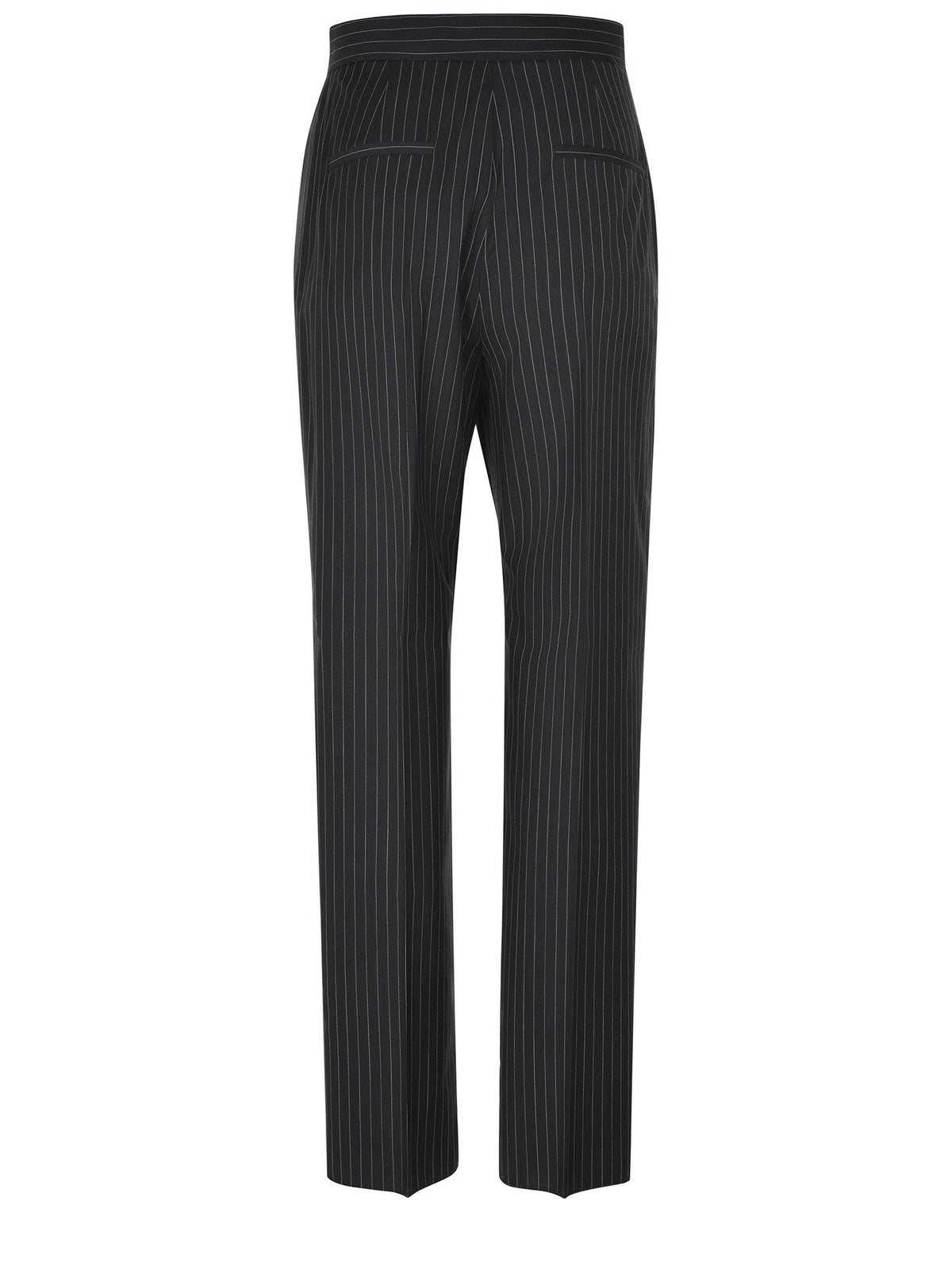 MAX MARA Trousers 2521136021600 205-002 Black