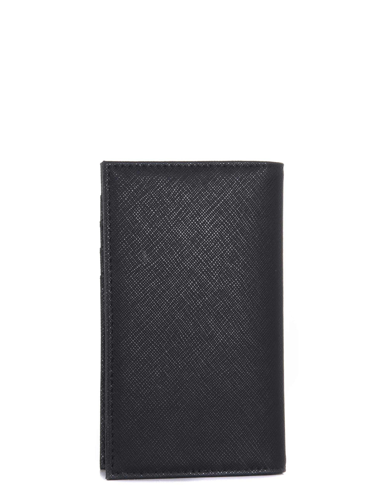 EMPORIO ARMANI Wallet EM002544 AF13805-UC001 Black