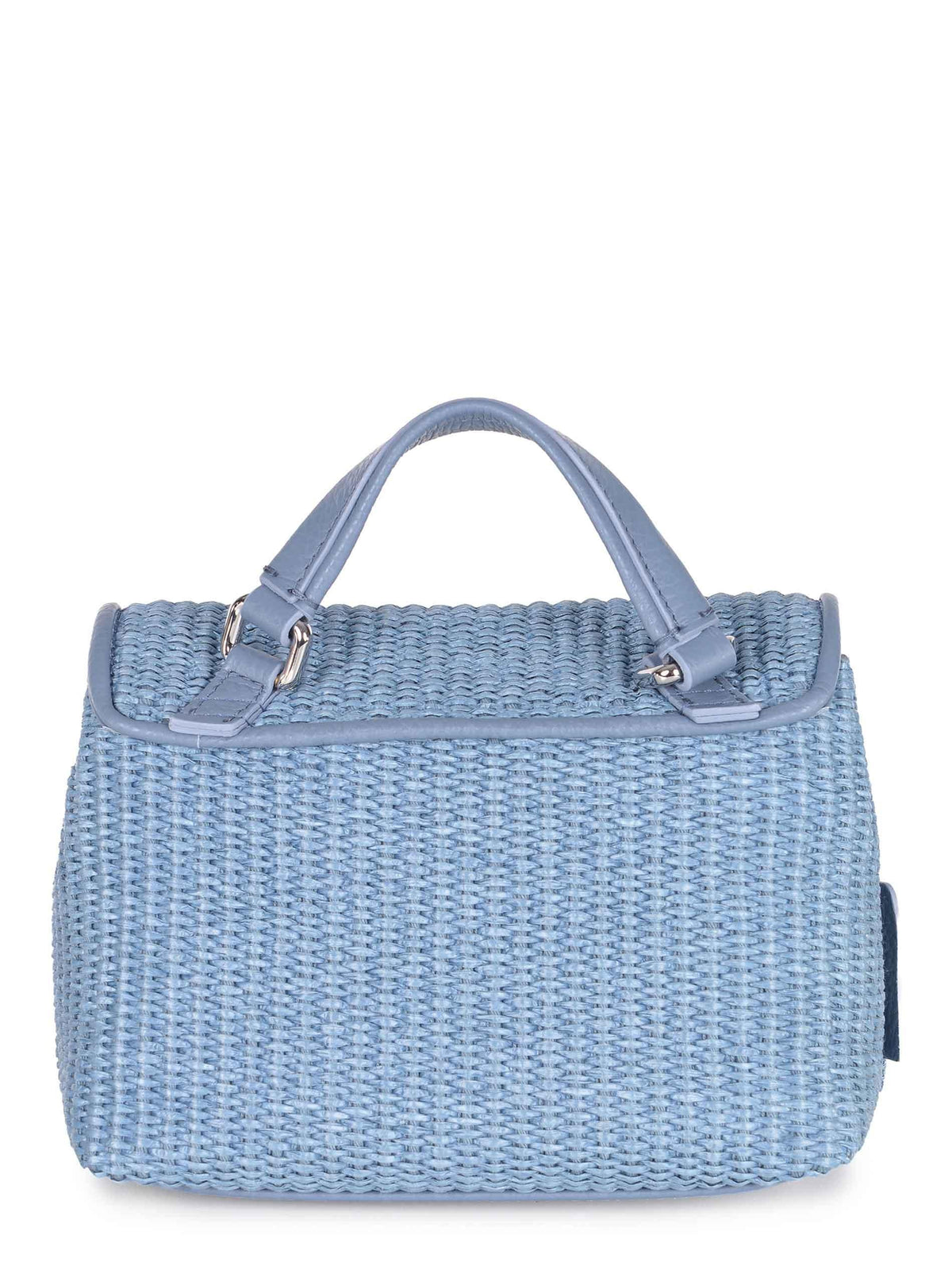 ZANELLATO Bags 070900-203-BABY Z0532 Bluette