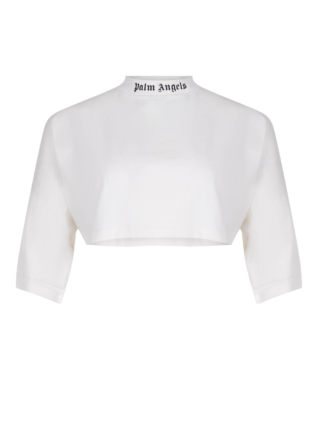 PALM ANGELS T-shirt PWAA054S26JER002 0310 White