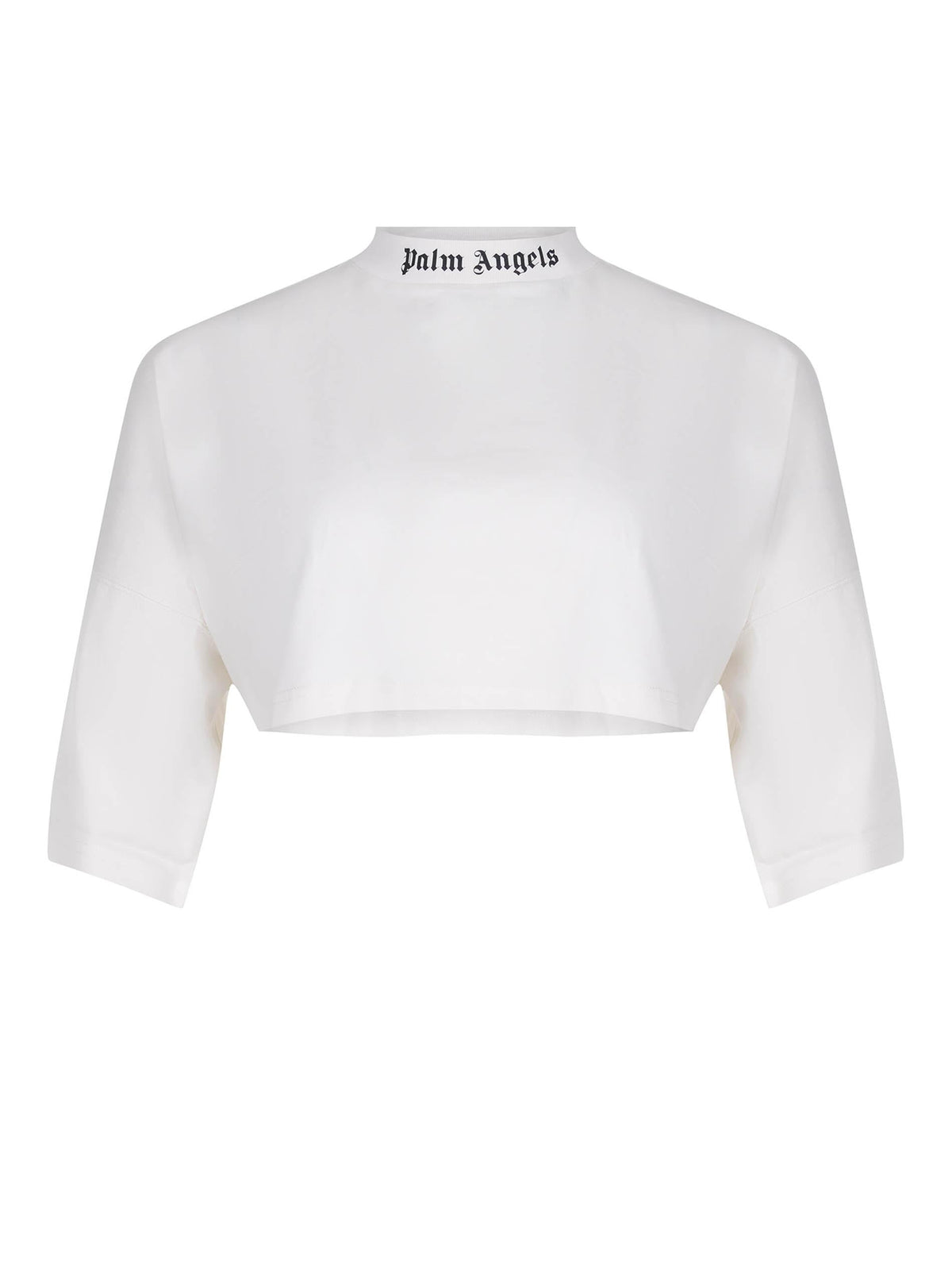 PALM ANGELS T-shirt PWAA054S26JER002 0310 White