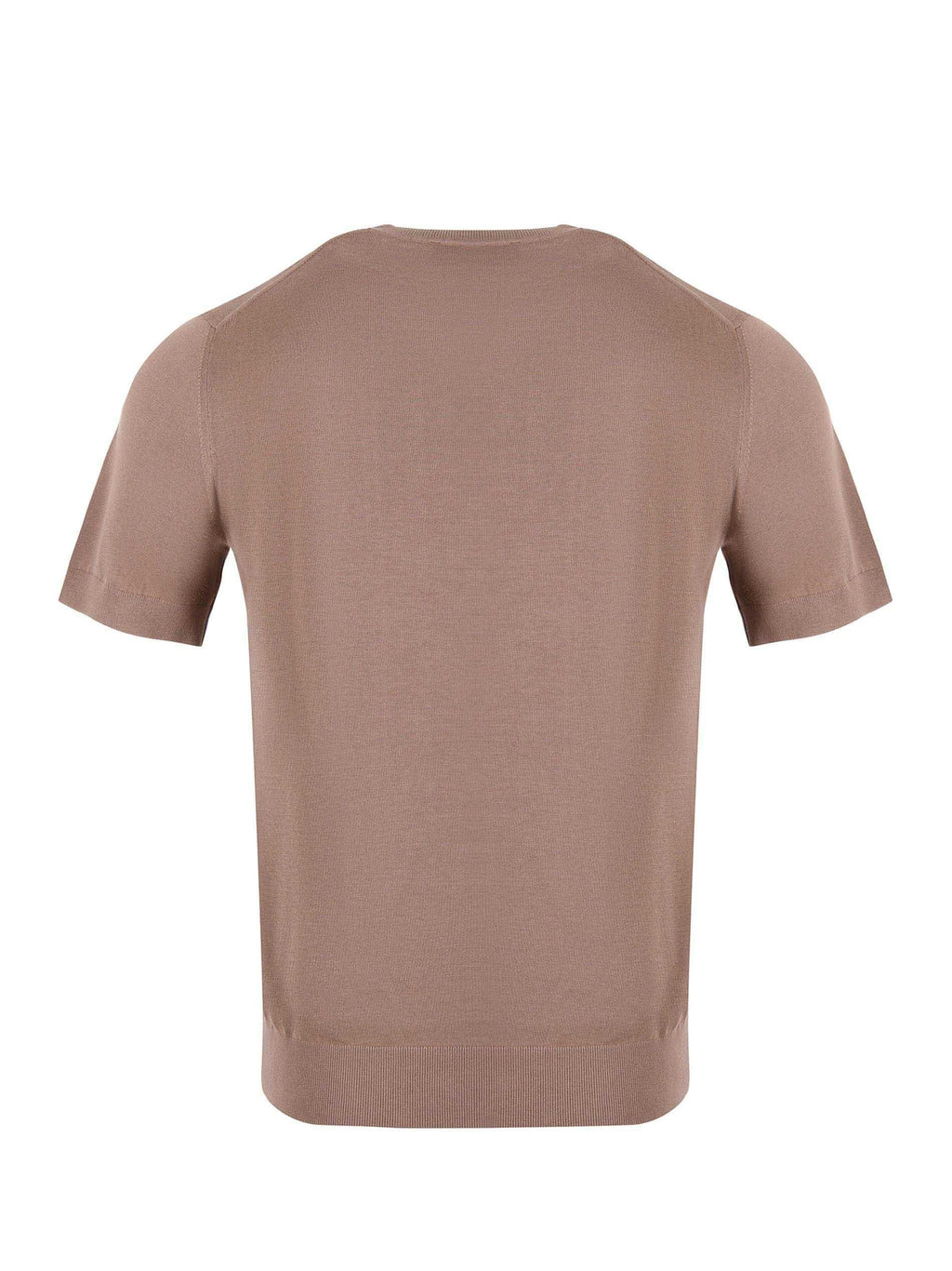 CLAQ T-shirt CQ1200006 DOVE GREY Beige