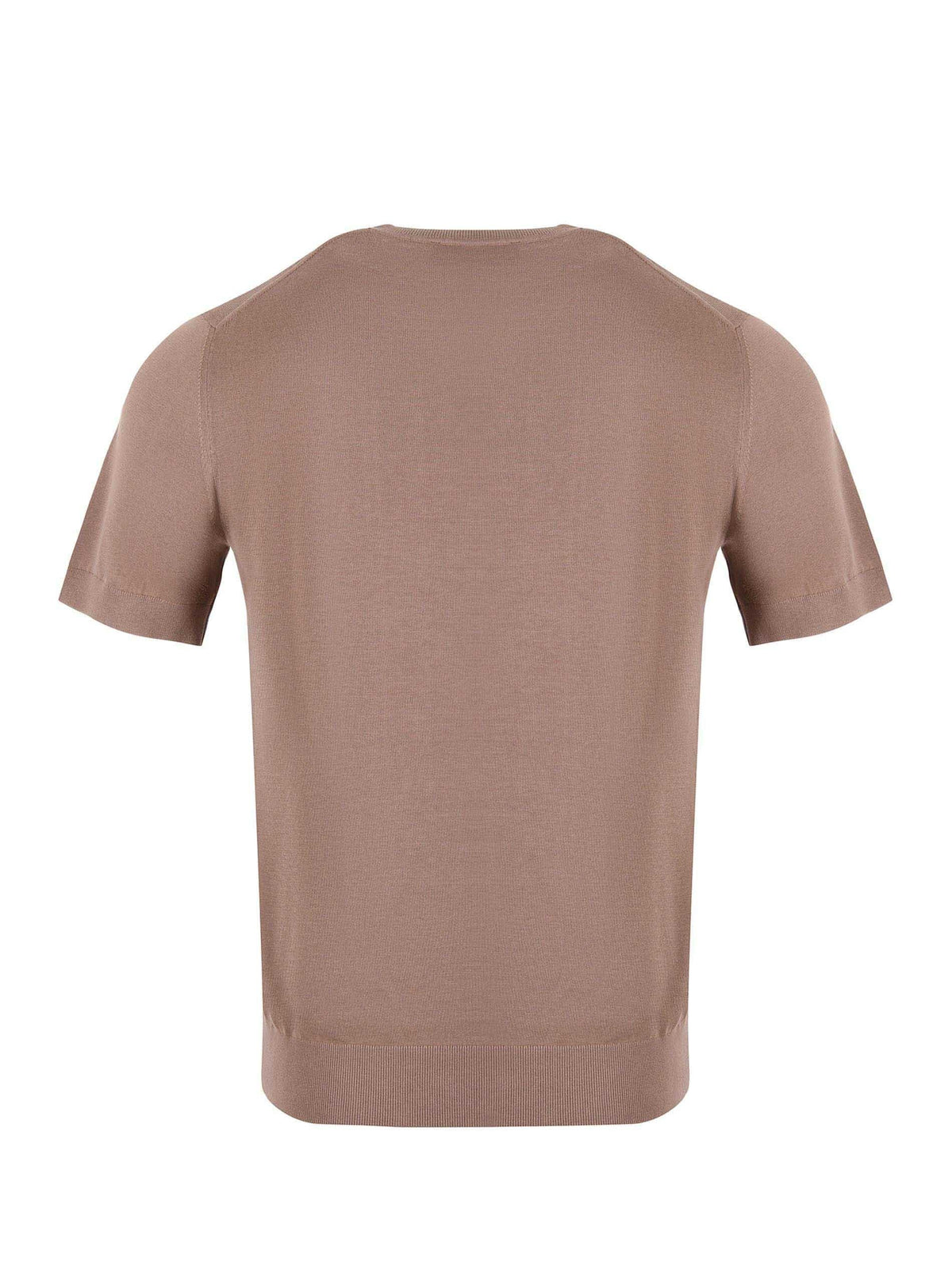 CLAQ T-shirt CQ1200006 DOVE GREY Beige