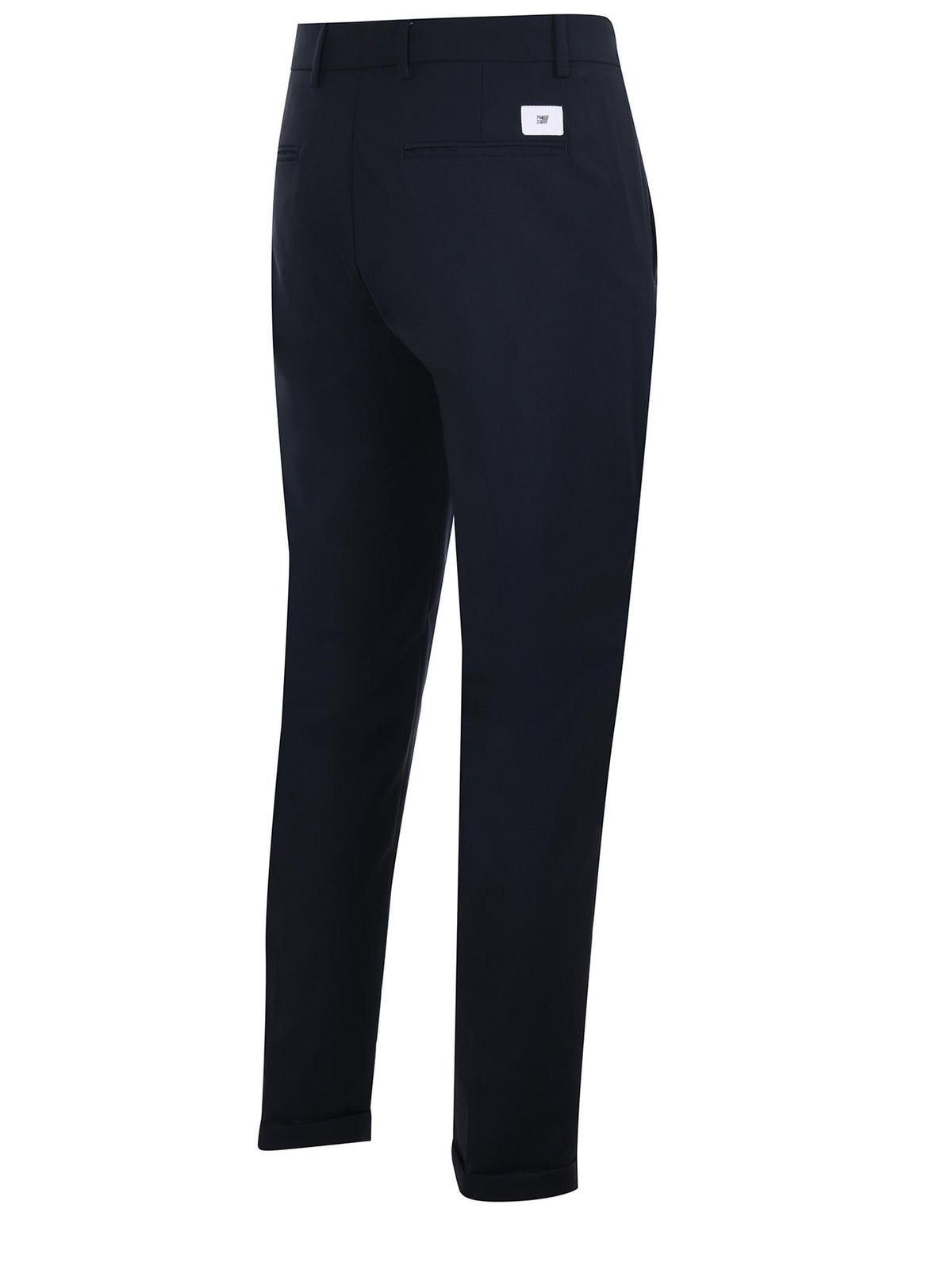PMDS Trousers MARKS 656-060 Dark blue