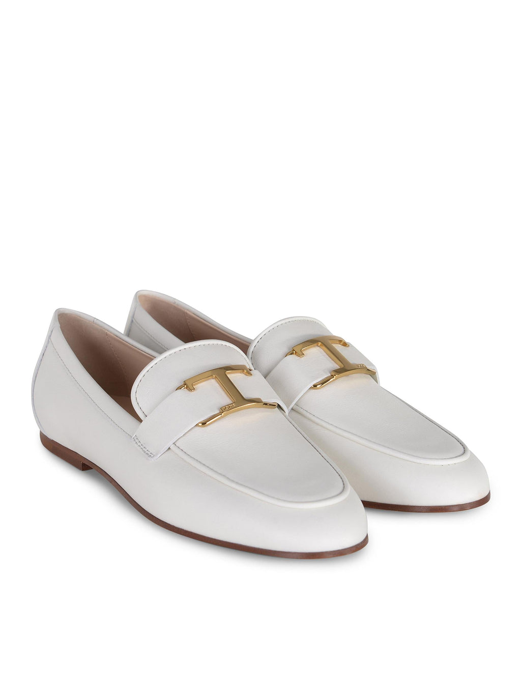 TOD'S Loafers XXW79A0GG90 MIDB001 White