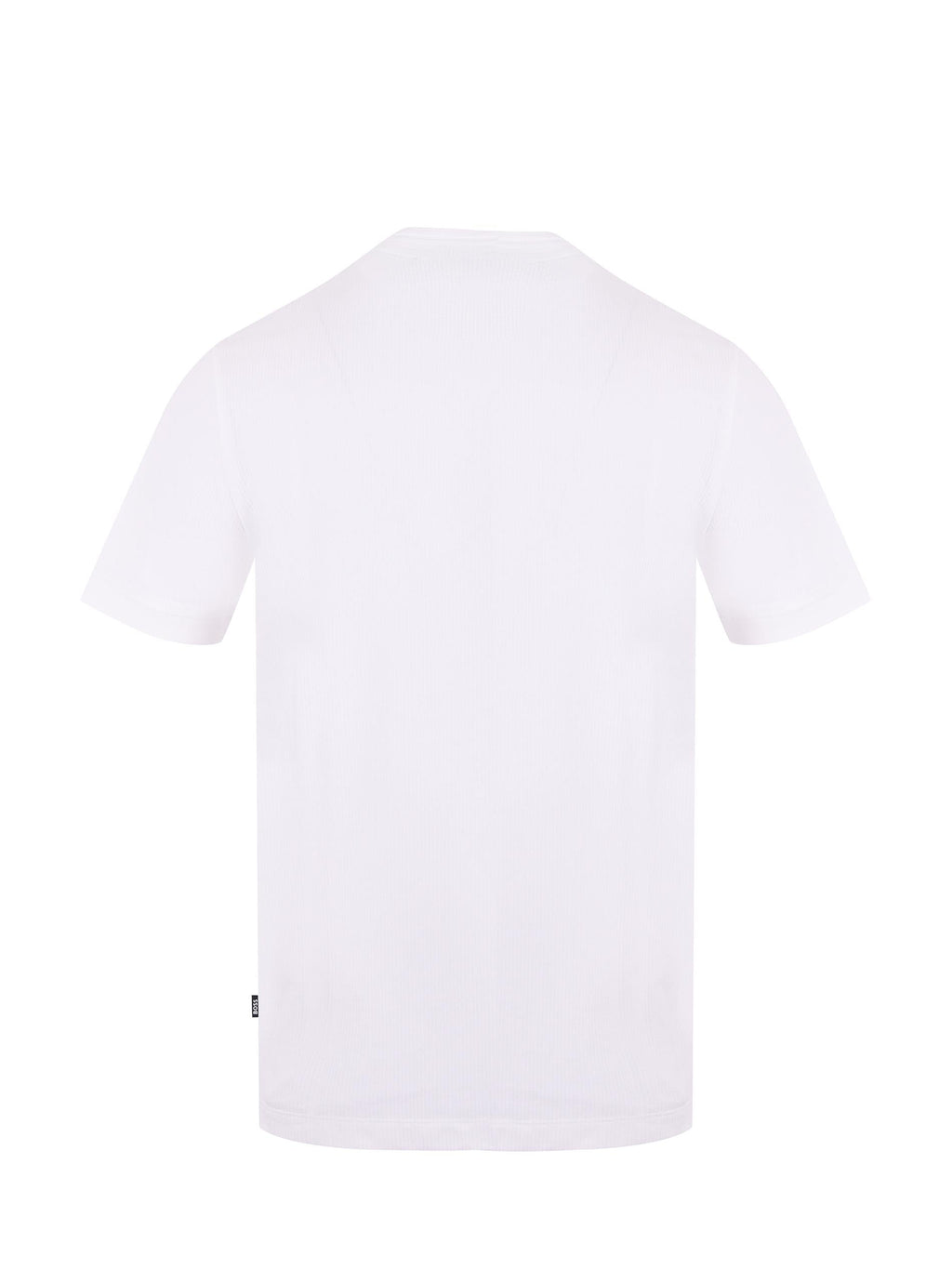 BOSS T-shirt 50554626 10277886-100 Milk white