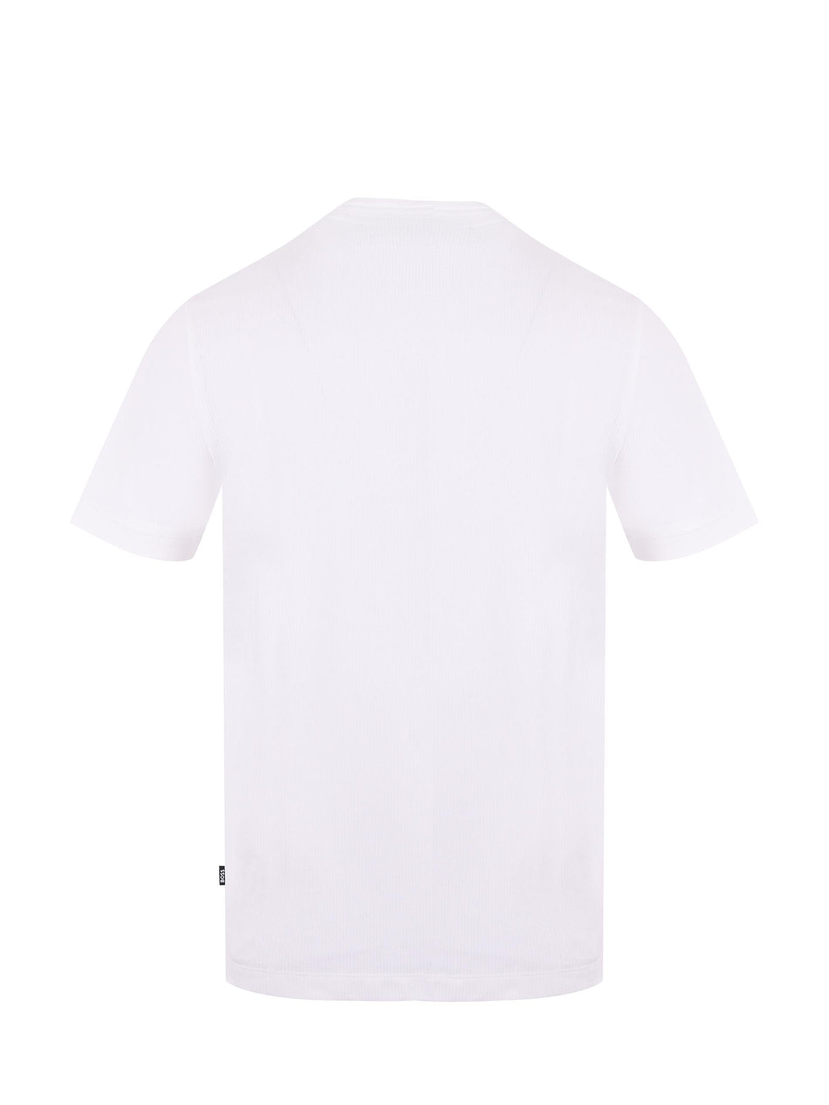 BOSS T-shirt 50554626 10277886-100 Milk white