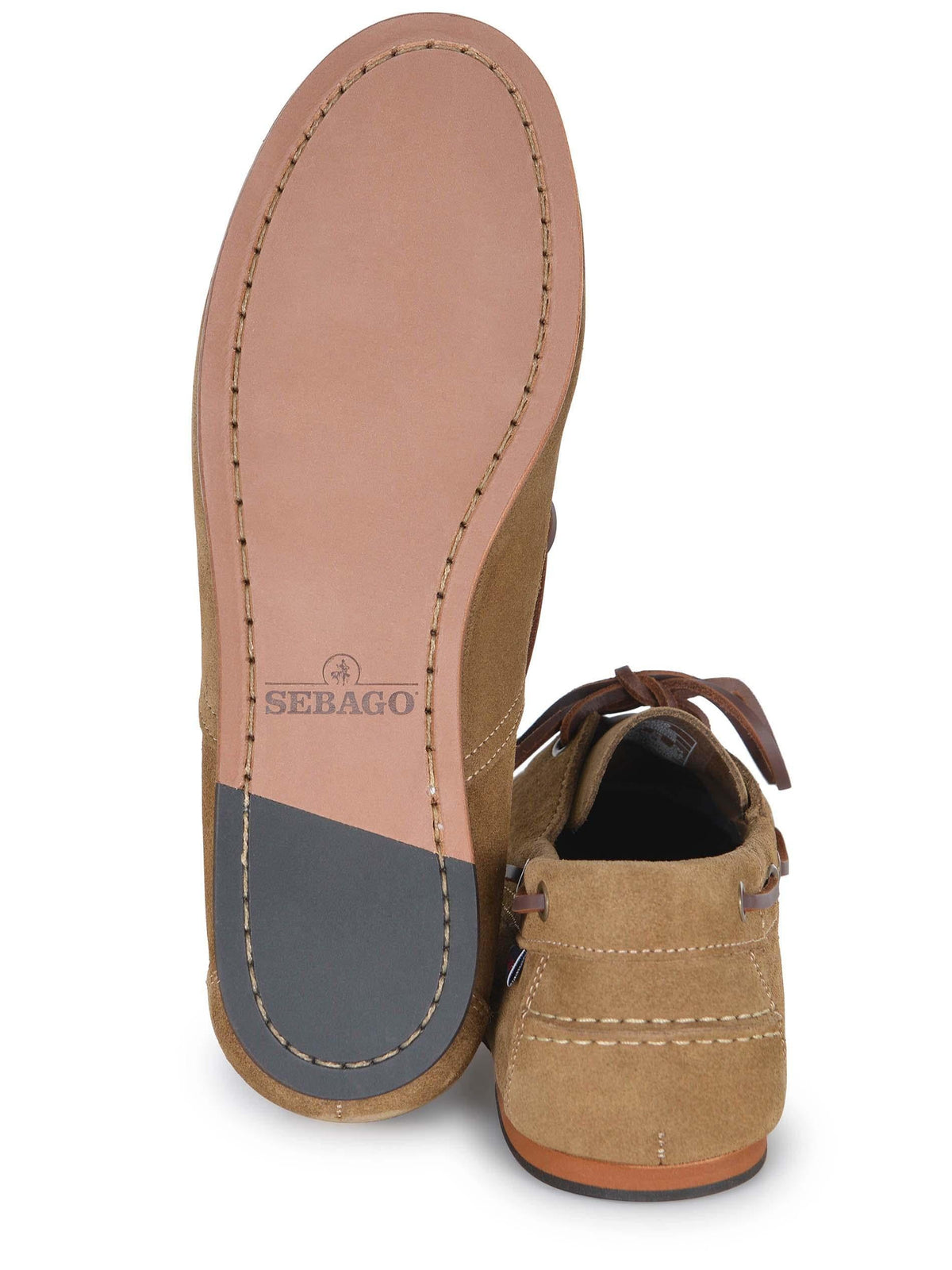 SEBAGO Loafers 771227W 910 Camel