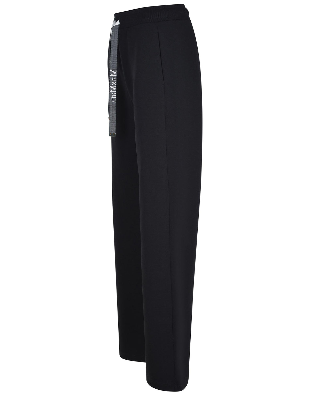 S MAXMARA Trousers 2619781051600 030-008 Black