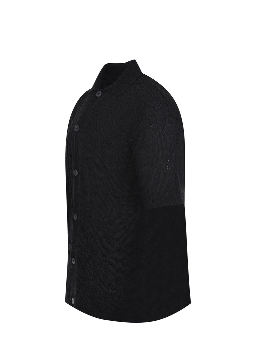 FAMILY FIRST Polo SWS2502 BLACK Black
