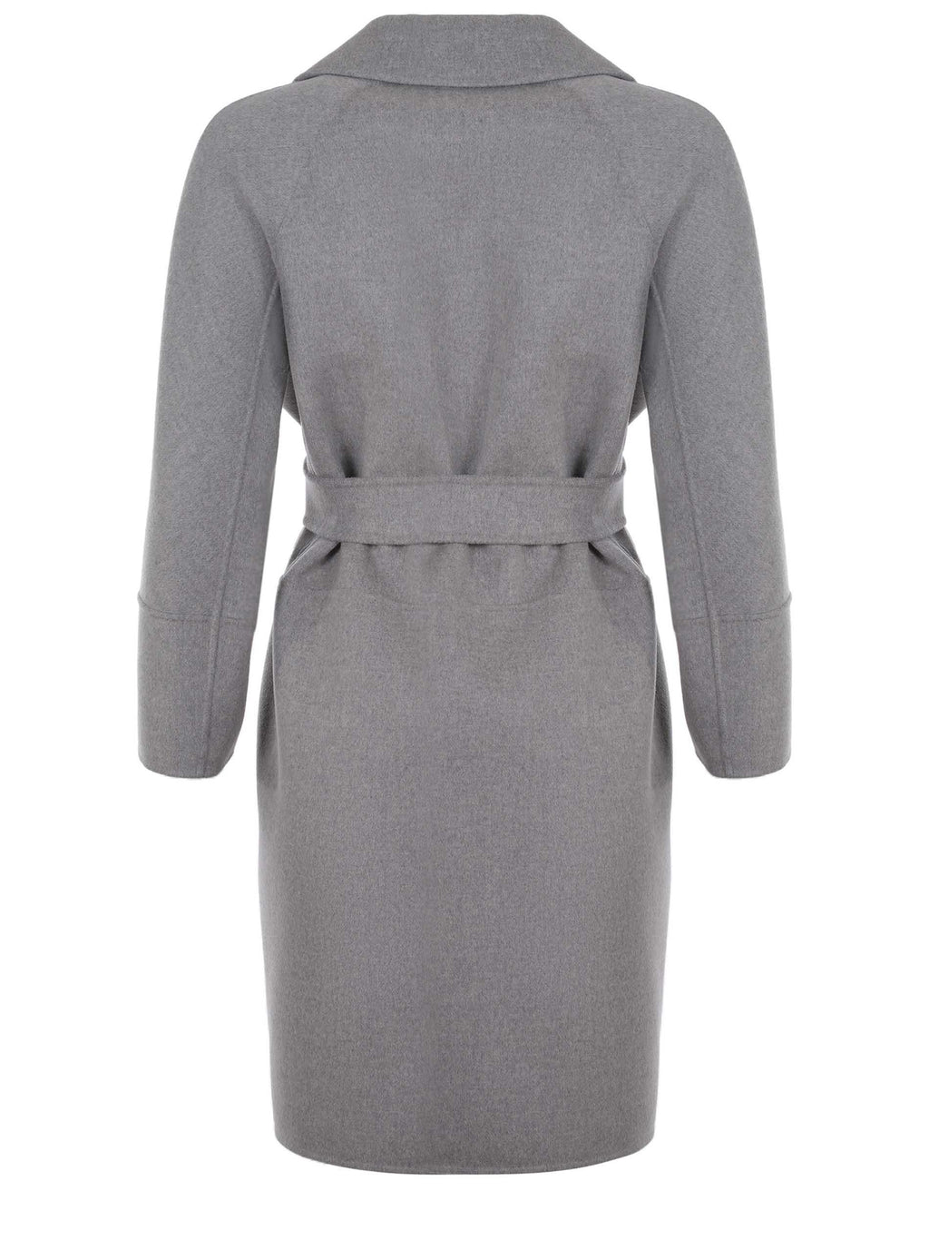 S MAXMARA Coats 2519011101600 700-038 Grey