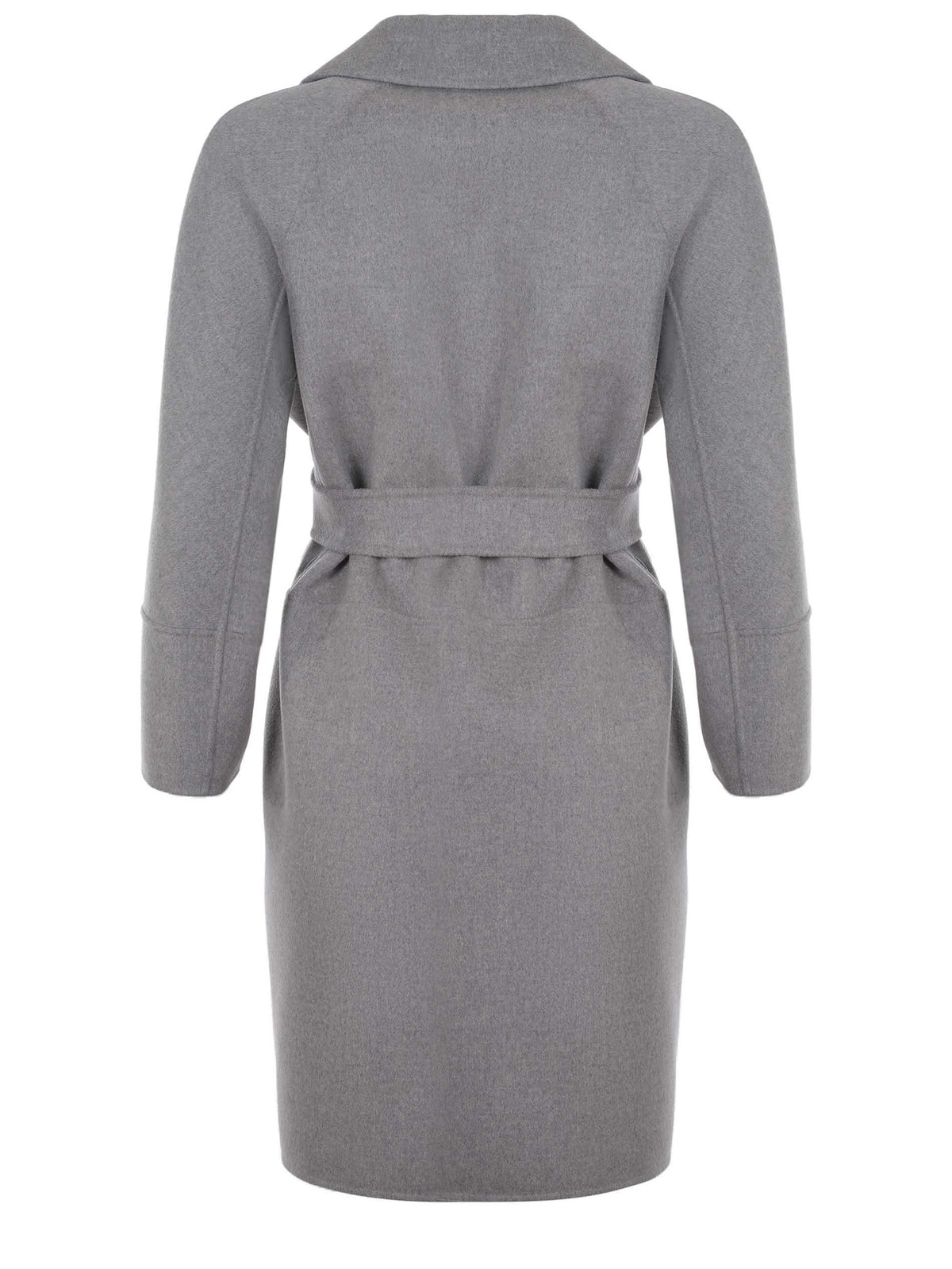 S MAXMARA Coats 2519011101600 700-038 Grey