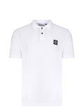 STONE ISLAND Polo 2200008S0017 V1001 White