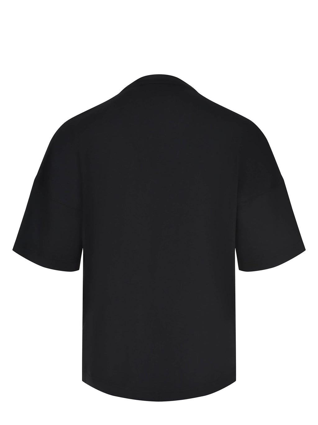 PALM ANGELS T-shirt PMAA10BS26JER004 1060 Black