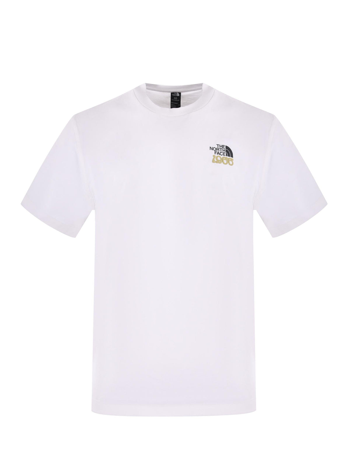 THE NORTH FACE T-shirt NF0A8GAF FN41 White