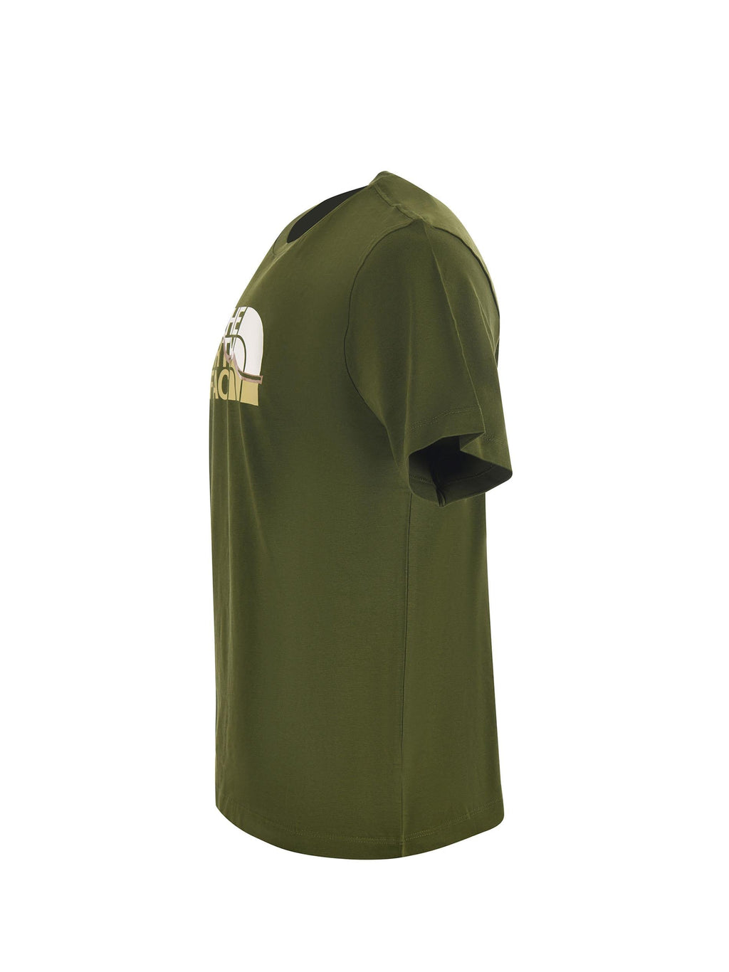 THE NORTH FACE T-shirt NF0A8GUX BRI1 Green