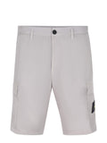 STONE ISLAND Shorts L100020S0003 V0061 Pearl grey