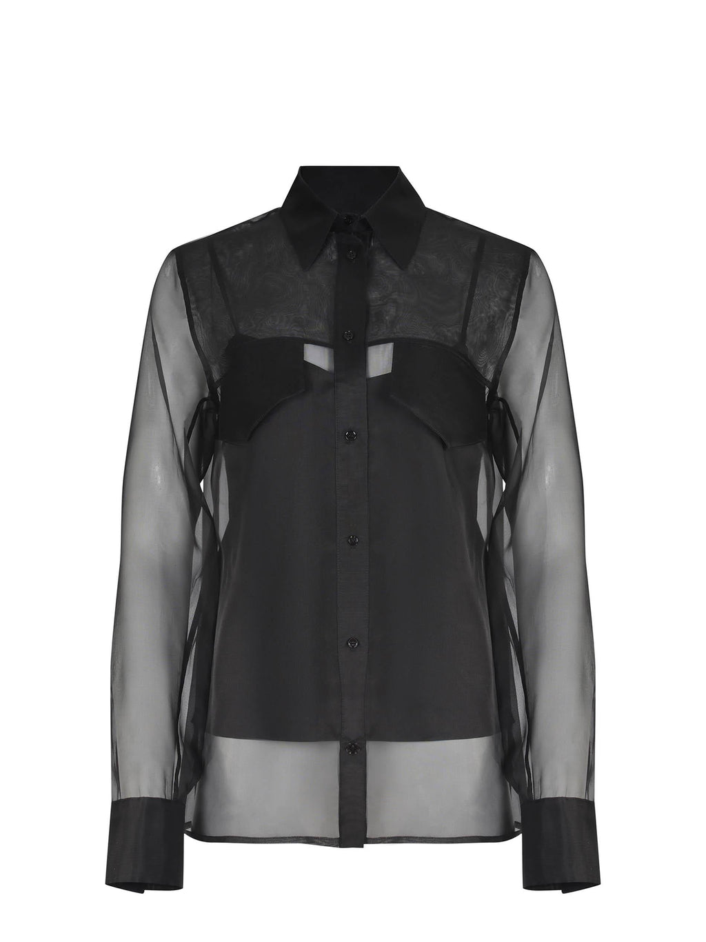 FEDERICA TOSI Shirts 41108-409 29 Black